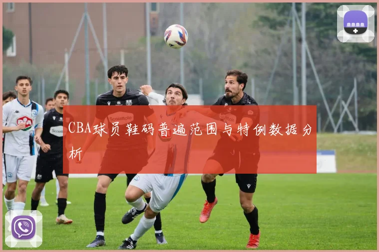 CBA球员鞋码普遍范围与特例数据分析